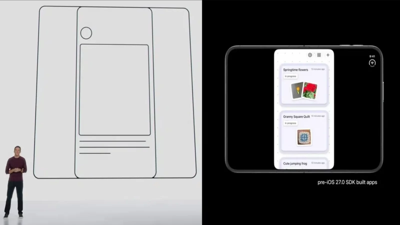 iPhone Duo are probleme de scalare pentru aplicațiile vechiiPhone Duo vine cu o problemă de scalare: aplicațiile vechi vor avea bare negre uriașe