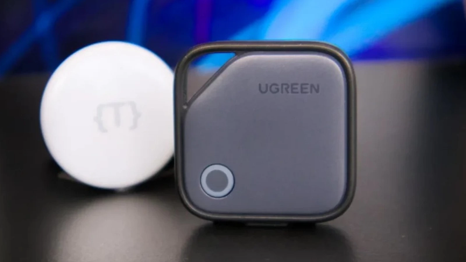 E LUNI e AMAZON: 4 trackere UGREEN FineTrack Duo pentru iPhone și Android; alternativa ieftină la Apple AirTag, la doar 38 lei bucata