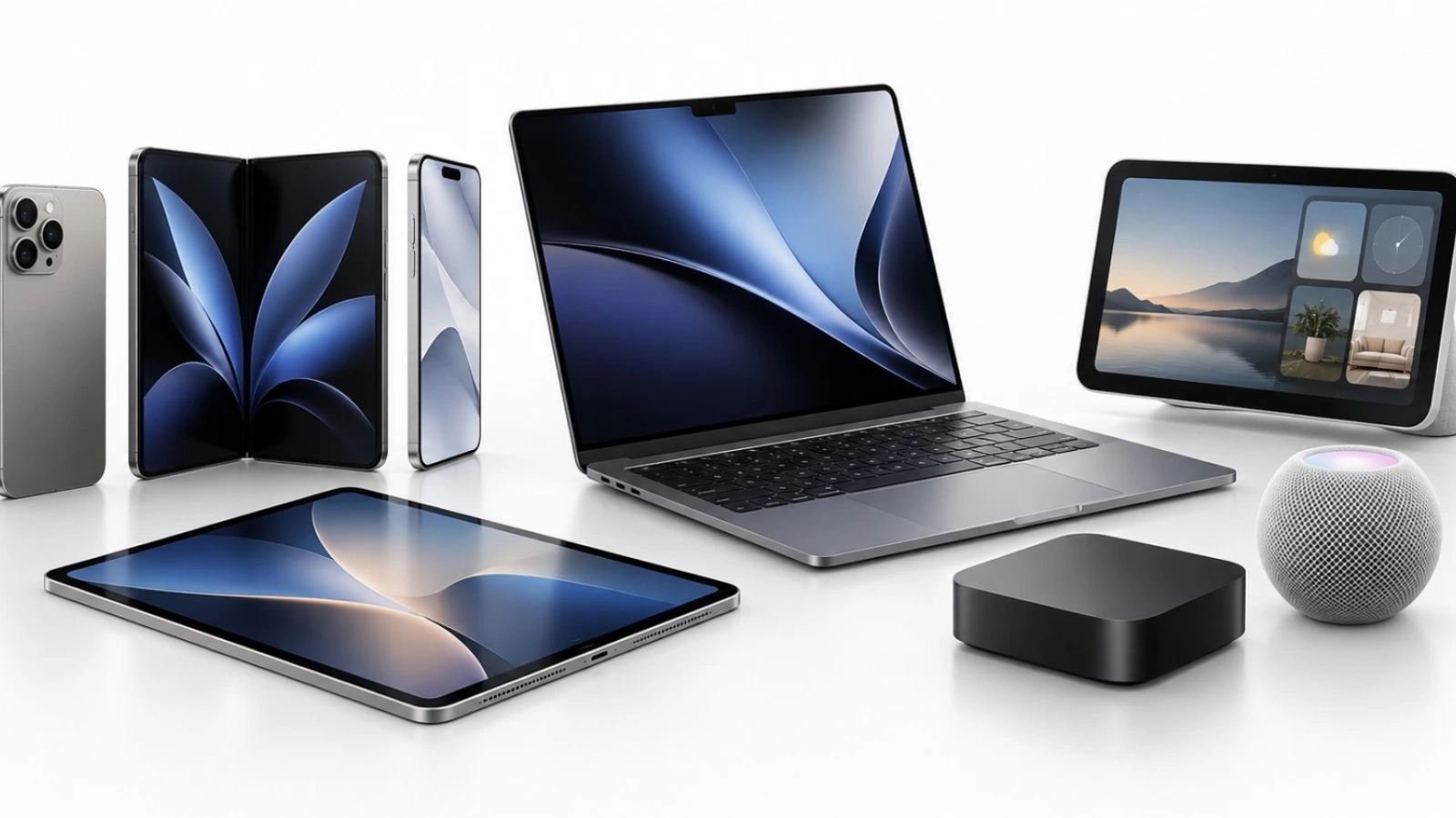 Apple mai are de prezentat 16 produse până în prima jumătate a anului 2027; Ce urmează după iPhone 18 Pro și iPhone Duo?