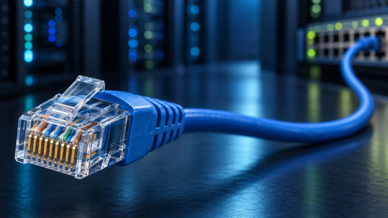 De la ce lungime începe un cablu Ethernet să piardă din viteză?