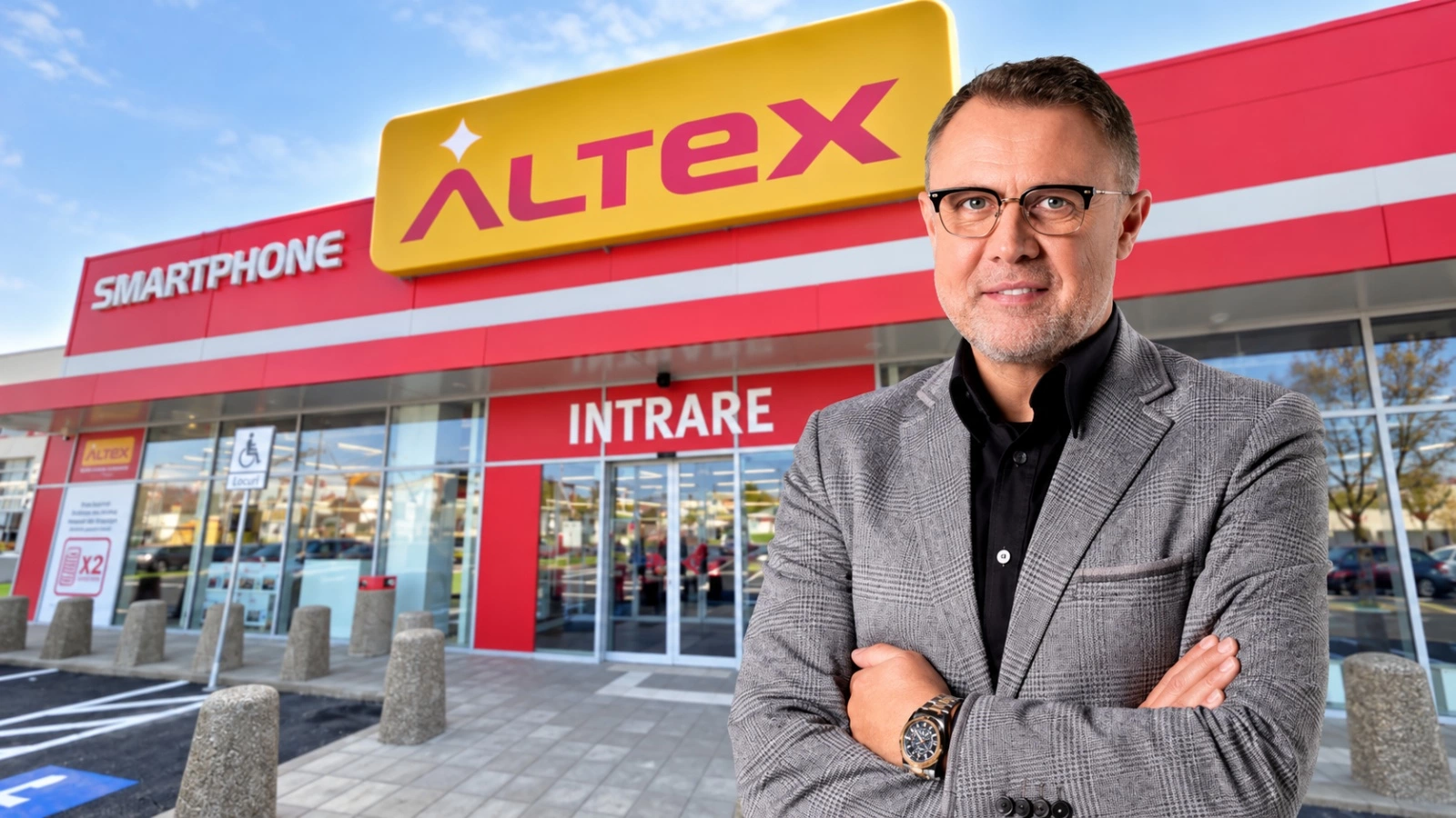 Dan Ostahie cumpără tot mai mult din drumul spre client; Altex mai are o piesă lipsă: afilierea