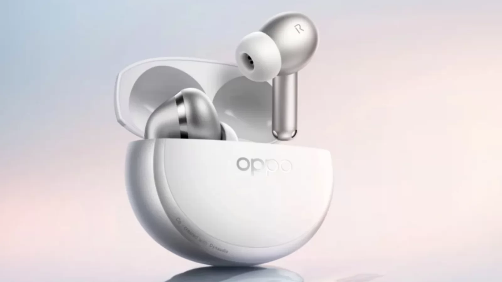 Căștile Oppo Enco X4 își dezvăluie designul și culorile înaintea lansării din 22 septembrie