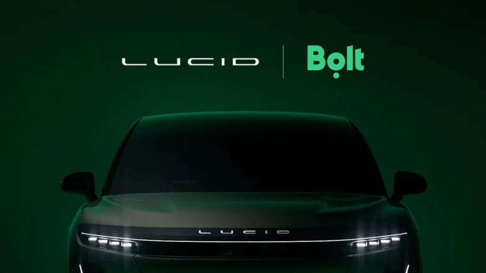 Robotaxi Bolt în România? Parteneriatul cu Lucid aduce 25.000 de mașini autonome în Europa