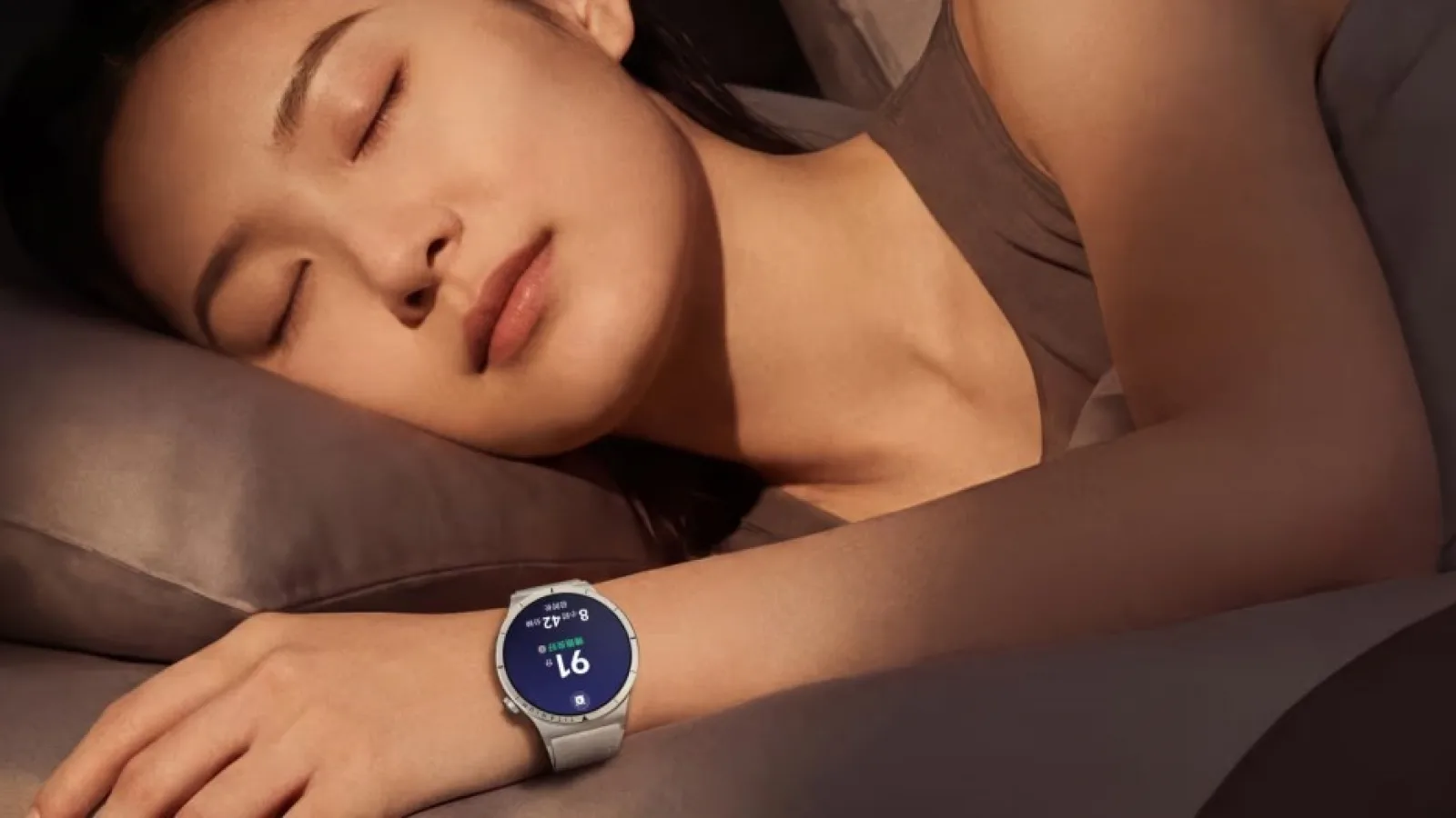 vivo Watch 6 este oficial: 21 zile autonomie în scenariul ideal, 4 zile cu eSIM activ
