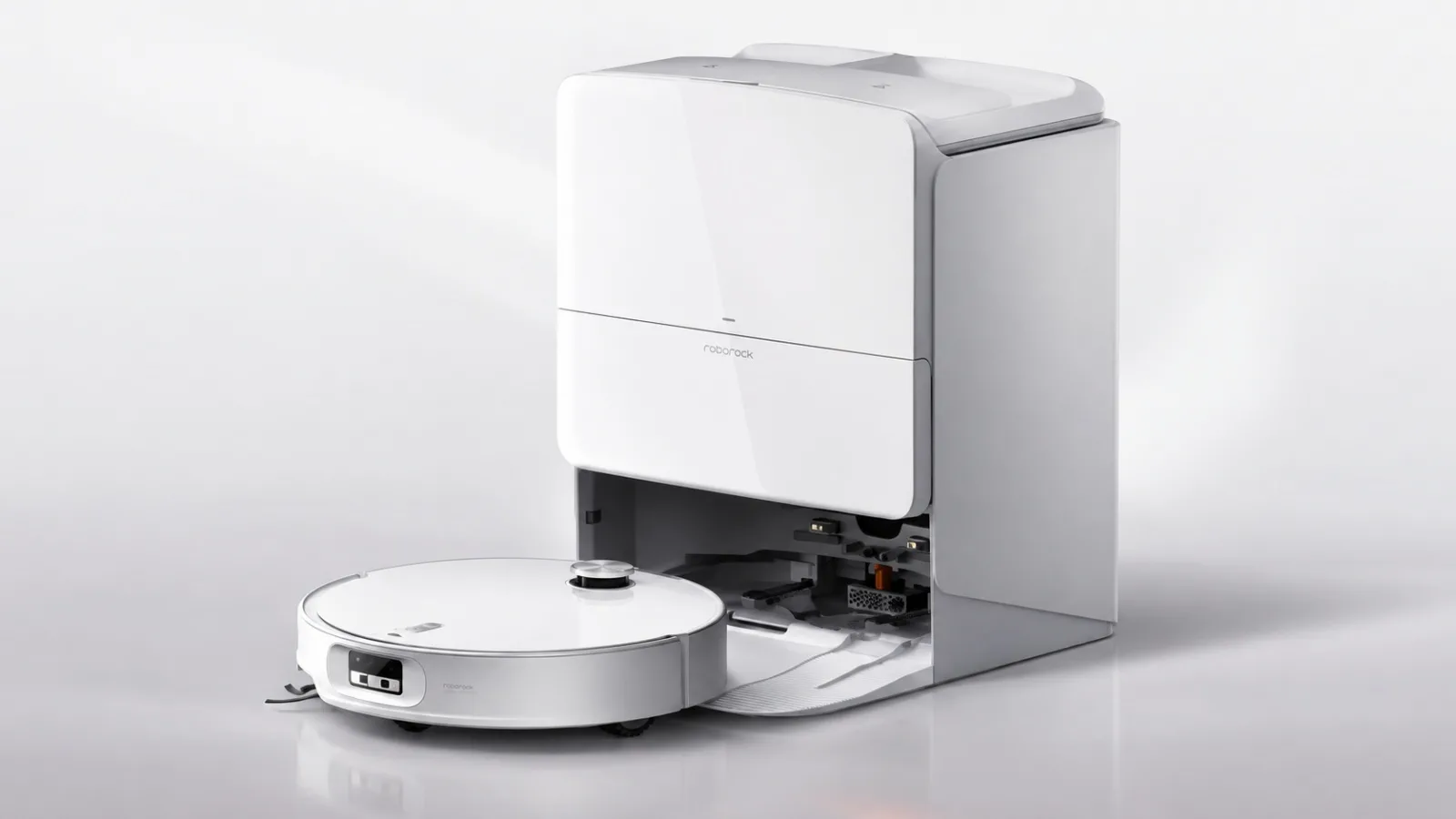 Roborock Qrevo Edge 2 Flow și Qrevo 2 Pro ajung în România; mop tip rolă și până la 35.000 Pa