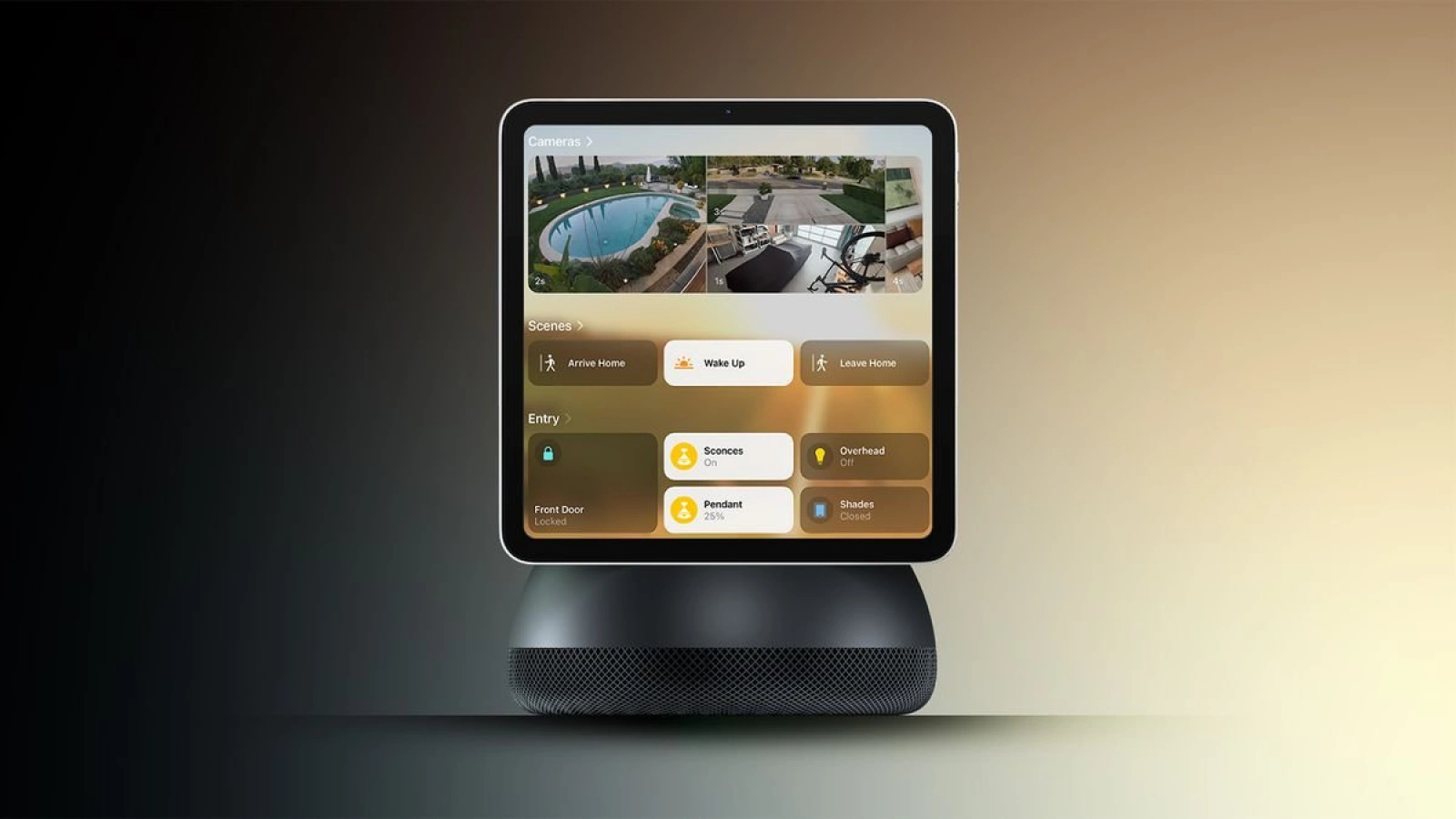 Apple revine la origini? Viitorul Home Hub ar prelua designul legendarului iMac G4; Când sosește?