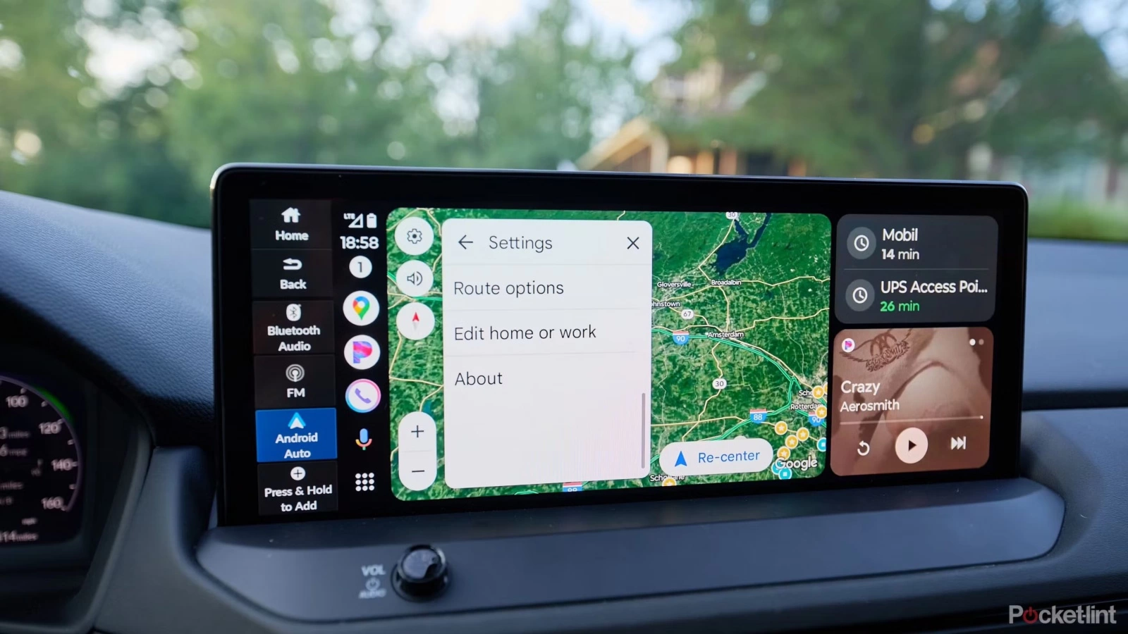 Android Auto vrea să te ajute înainte să-i ceri, apoi să te întrebe dacă ți-a plăcut - Sistemul poate propune navigația pe baza mesajelor și datelor din Gmail