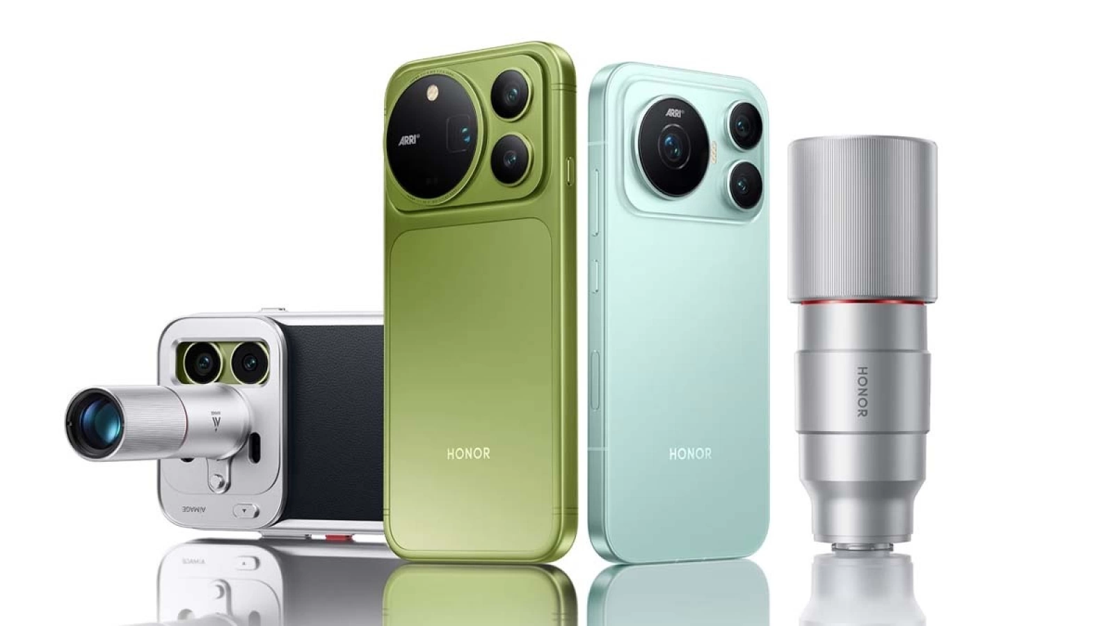 HONOR revine după 924 de zile pe primul loc între brandurile Android din China; Magic9 împinge cota la 14%