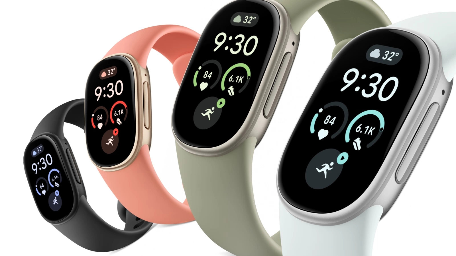 Google Fitbit Edge este oficial: GPS, ecran AMOLED și o baterie pe care o poți înlocui