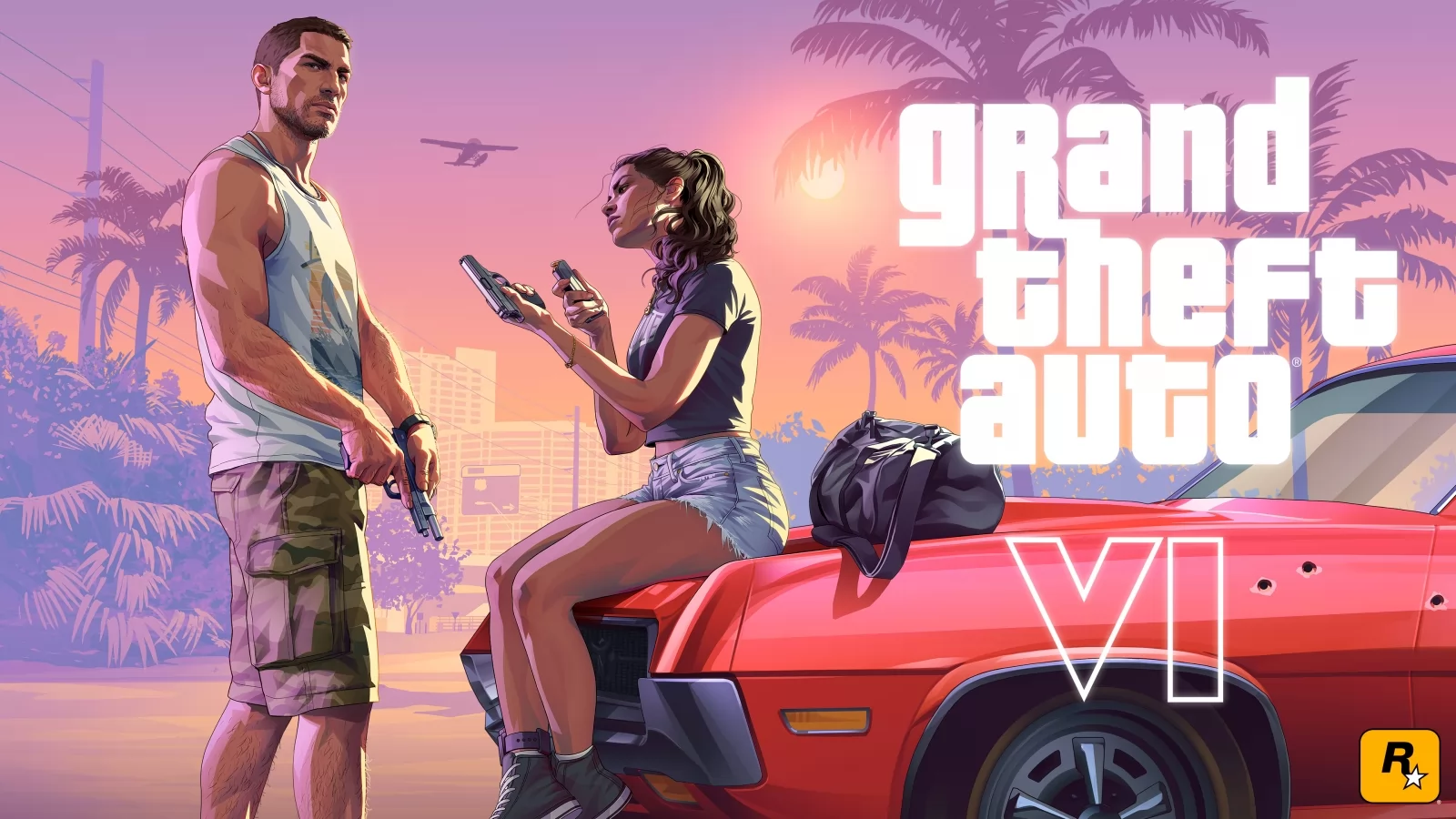 GTA VI primește un nou trailer oficial, ultimul înaintea lansării de pe 19 noiembrie