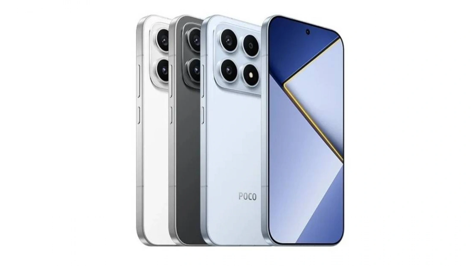 POCO X8s debutează cu ecran OLED compact de 6.35 inch, procesor Snapdragon 7 Gen 4 și încărcare rapidă la 100W