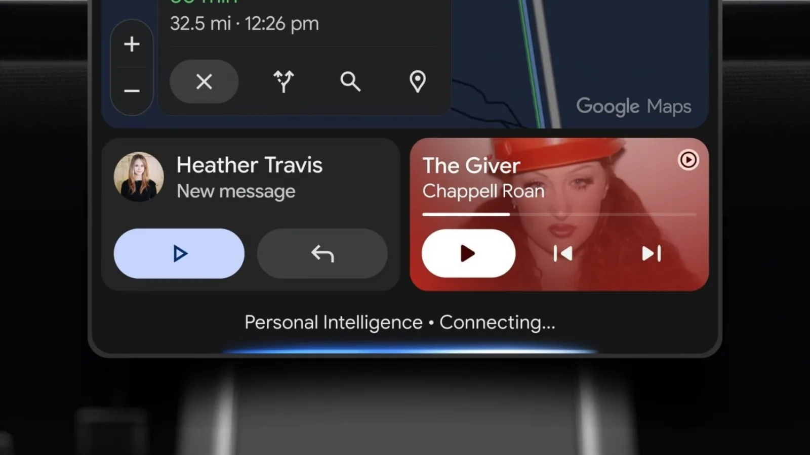 Google aduce Gemini Personal Intelligence pe Android Auto: Asistentul ...
