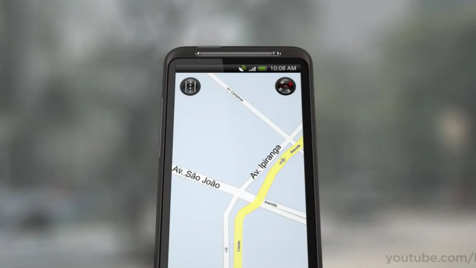 HTC Desire HD prezentat in detaliu... cu muzica trista in fundal (Video)