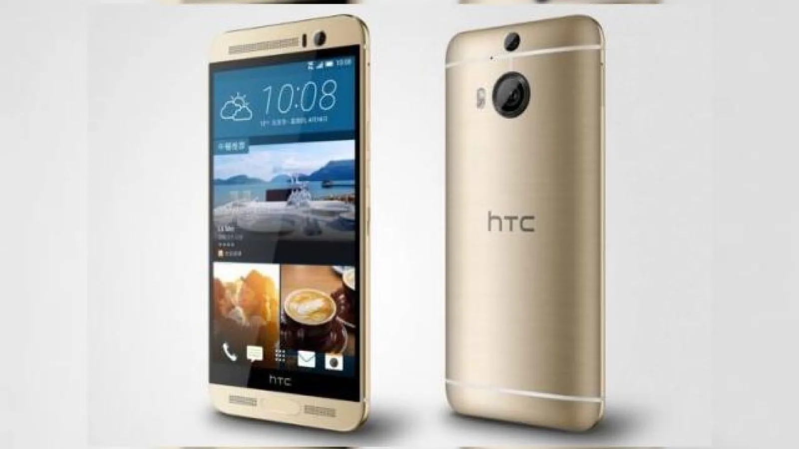 HTC One M9 Plus este anunțat oficial; display QHD de 5.2 inch și senzor de amprente la bord