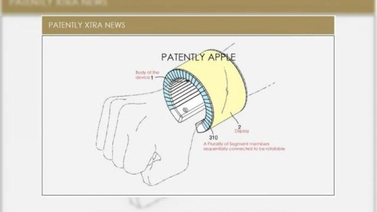 Samsung primește brevet pentru un smartphone flexibil ce se transformă în smartwatch