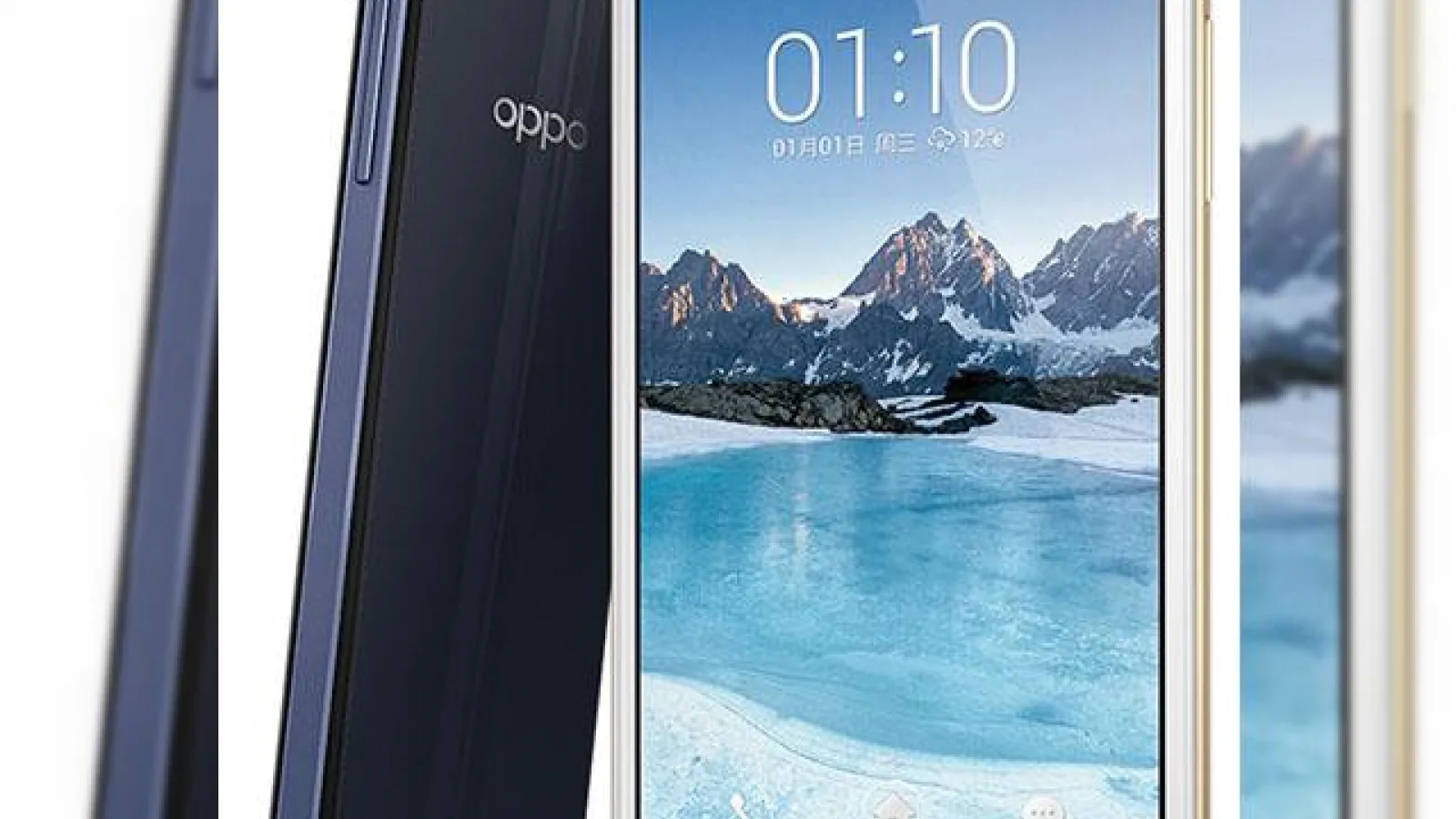 Oppo A31 este lansat oficial pe piața chineză; ajunge în retail pentru suma de 160$