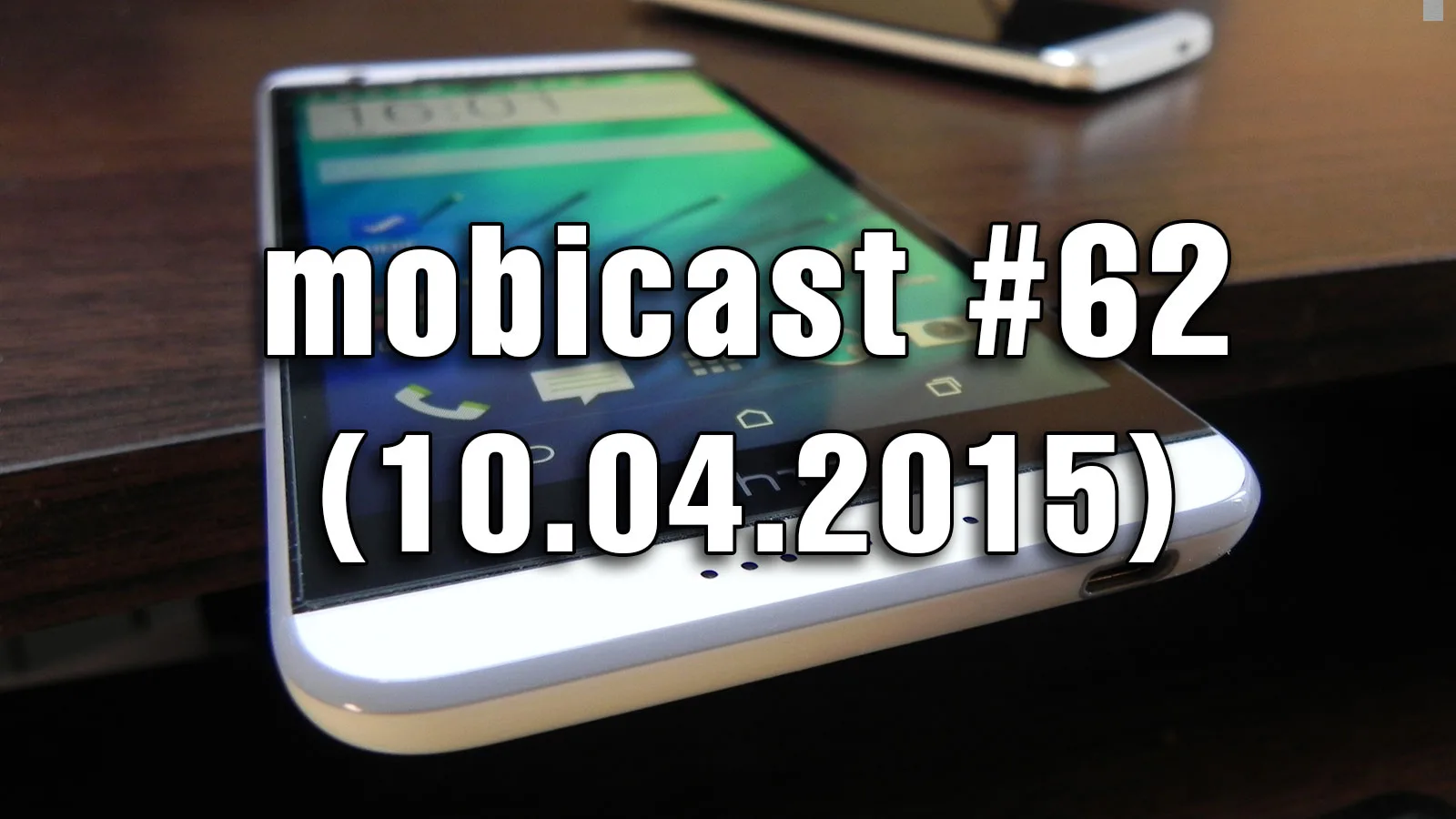 Mobicast 62 (Eastercast): podcast Mobilissimo.ro despre LG G4 şi teaserele sale, noi telefoane în teste şi Salonul Auto Bucureşti (Video)