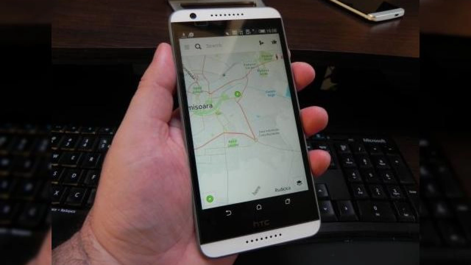 Nokia ia în calcul vânzarea diviziei HERE, pentru a se axa pe segmentul Networks