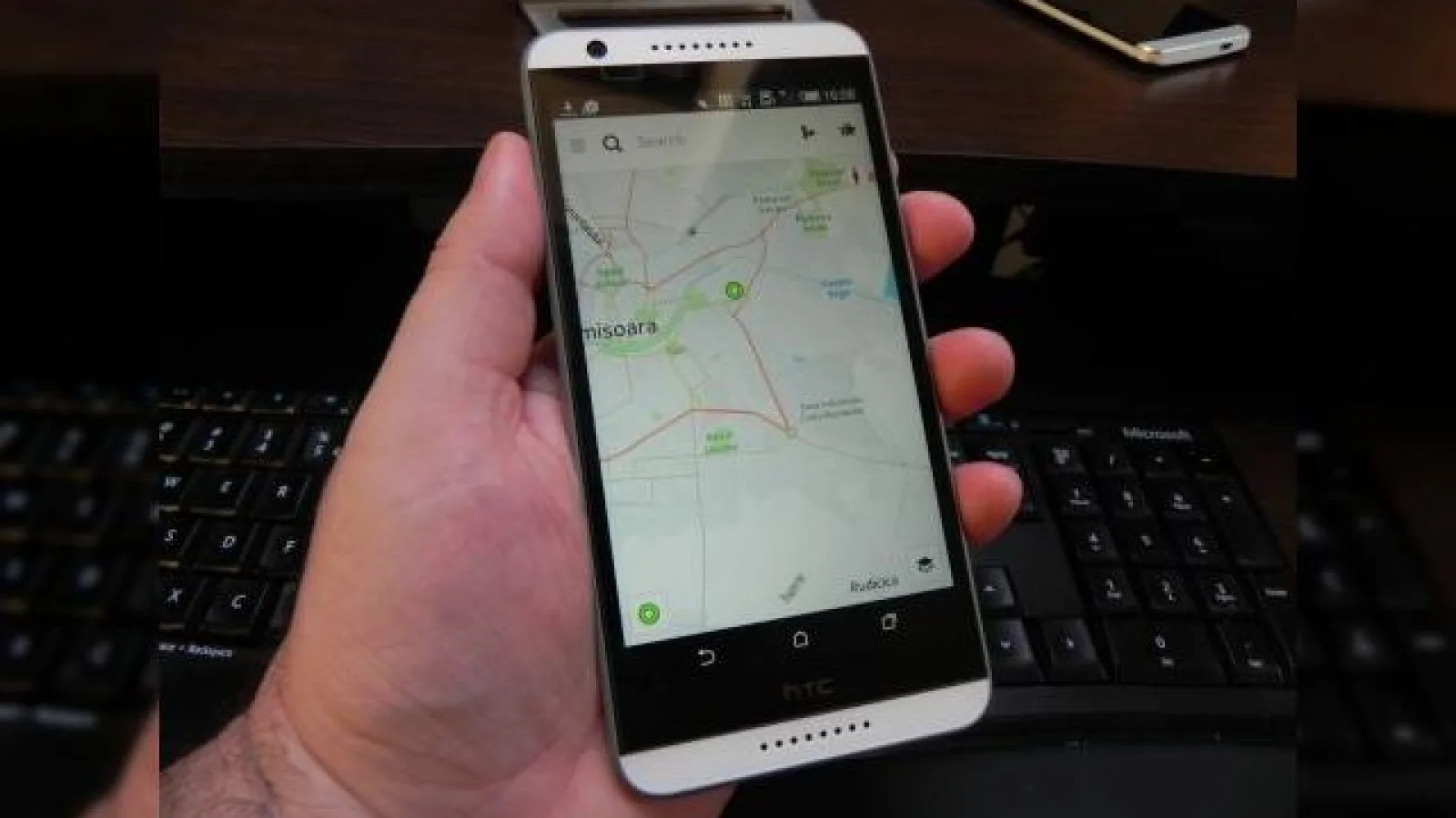 Nokia ia în calcul vânzarea diviziei HERE, pentru a se axa pe segmentul Networks