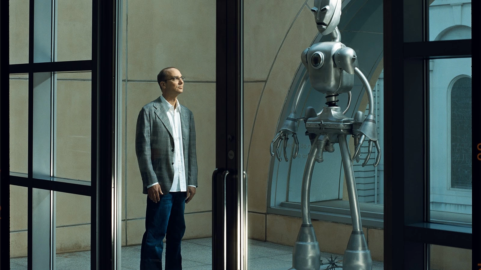 Andy Rubin, creatorul lui Android strânge 300 de milioane de dolari pentru un proiect misterios