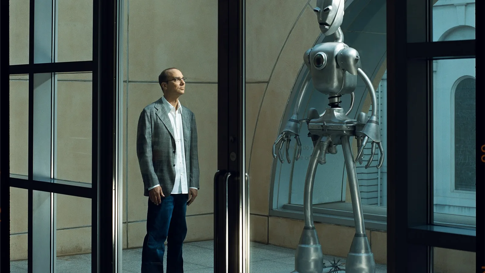 Andy Rubin, creatorul lui Android strânge 300 de milioane de dolari pentru un proiect misterios