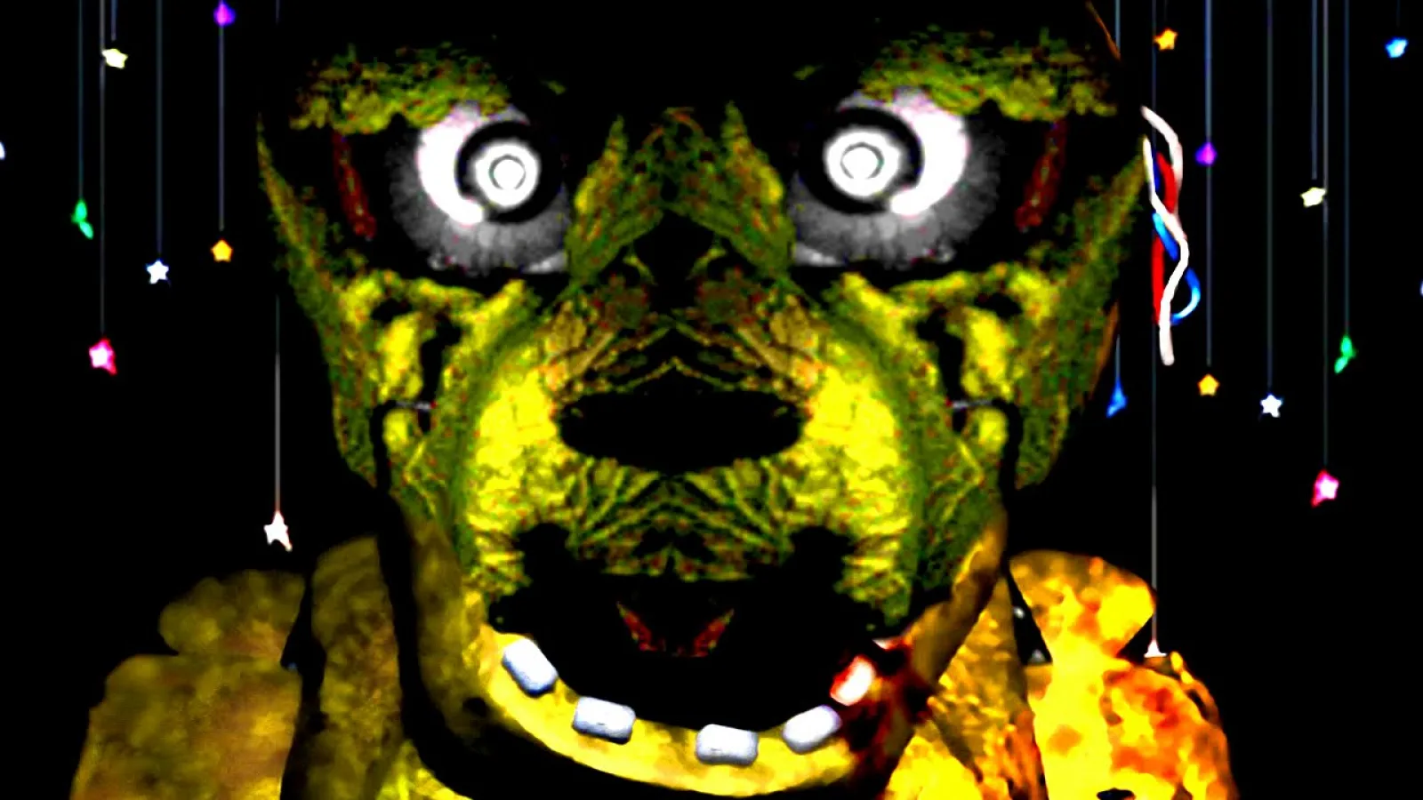 Five Nights at Freddy's 3 Review (Samsung Galaxy S6): iepuraşul ucigaş ajunge în viitor şi un bug devine un feature (Video)