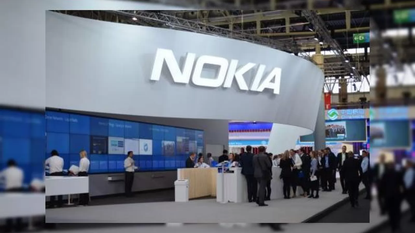 Nokia poartă discuții cu Alcatel-Lucent pentru o eventuală achiziție a departamentului mobile-network