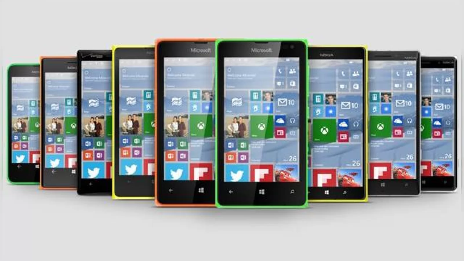 Noul build Windows 10 (10051) ajunge și pe telefoanele WP; brower-ul Spartan disponibil în varianta beta