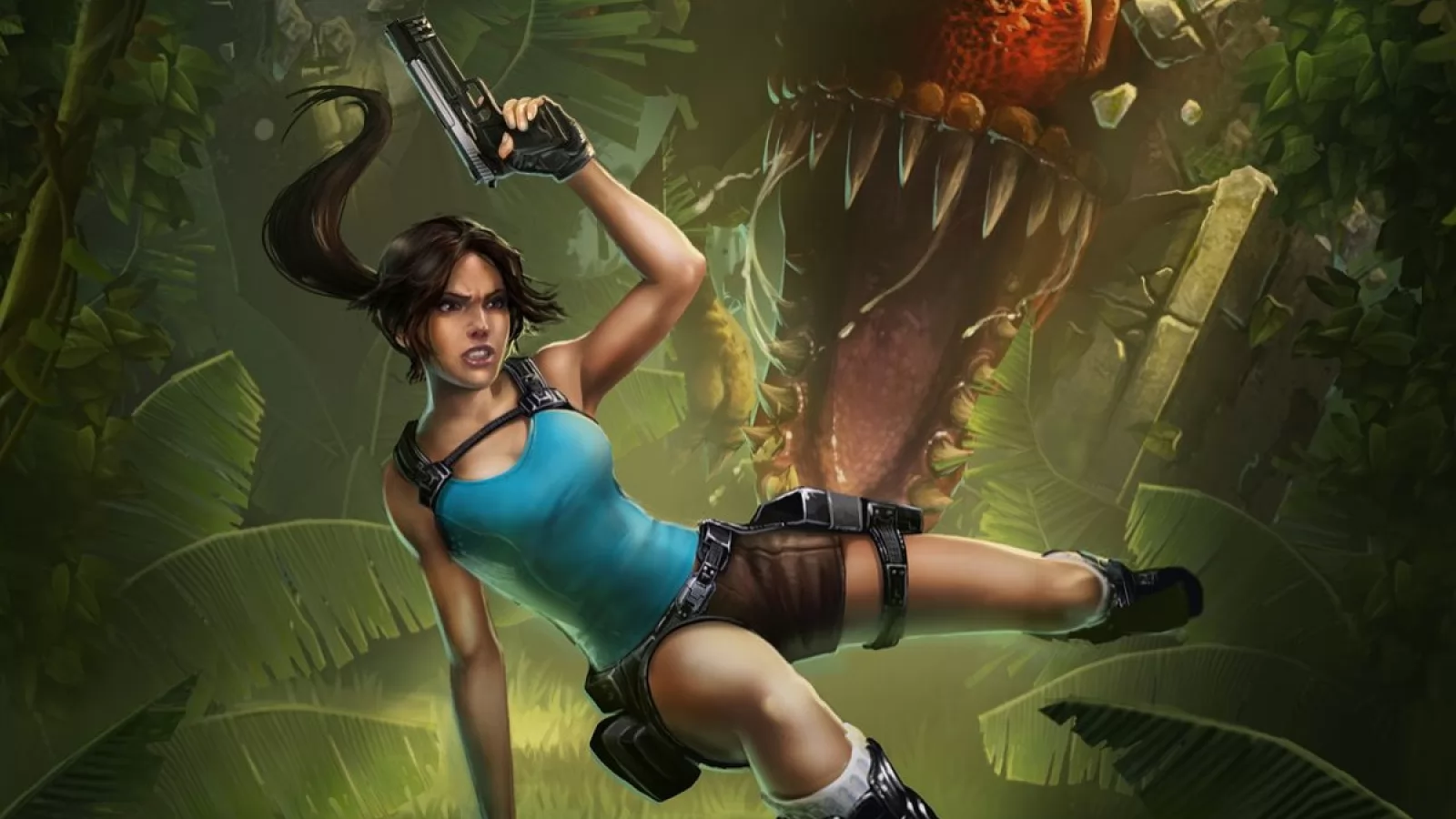 Tomb Raider devine Temple Run în noul joc "Lara Croft: Relic Run" (Video)