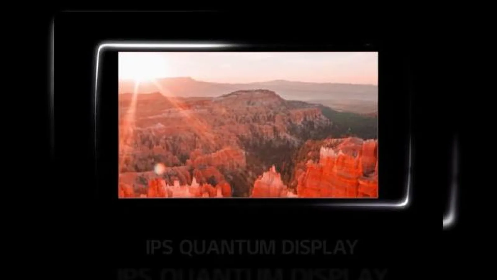 Cel mai recent teaser LG ne prezintă detalii despre display-ul QHD de 5.5 inch integrat pe LG G4
