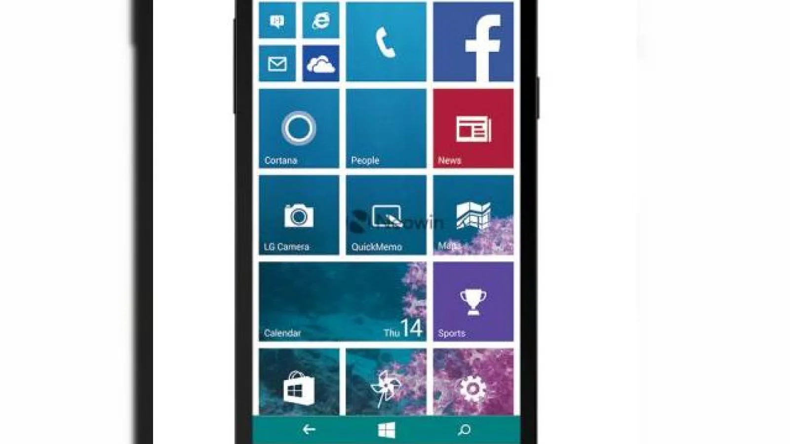 Sud-coreenii de la LG pregătesc un nou terminal WP ce va sosi prin intermediul operatorului Verizon