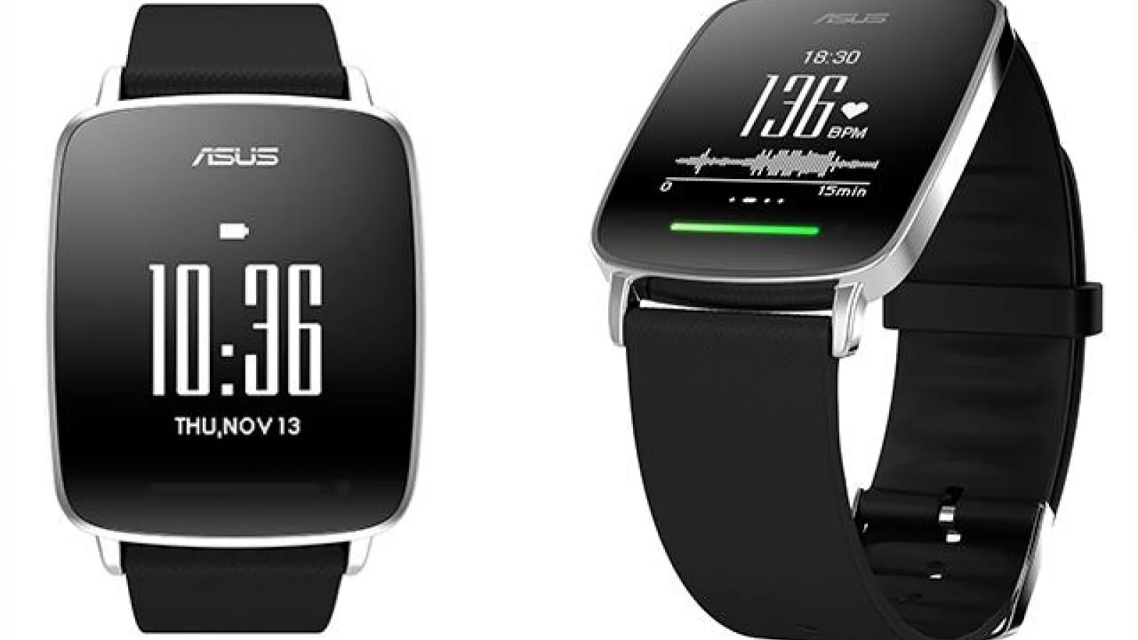 ASUS pregăteşte smartwatch-ul VivoWatch pentru lansare în luna mai, cu o autonomie de 10 zile