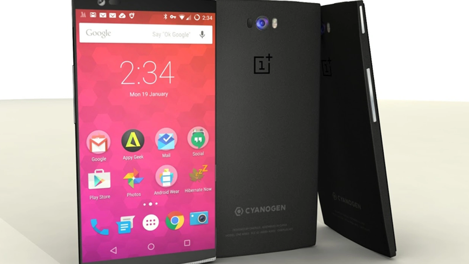 OnePlus Two ar urma să sosească dotat cu un scanner de amprente mai bun decât cel de pe iPhone