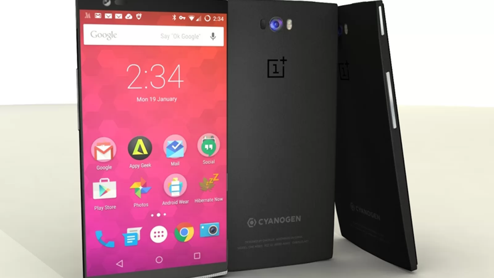 OnePlus Two ar urma să sosească dotat cu un scanner de amprente mai bun decât cel de pe iPhone