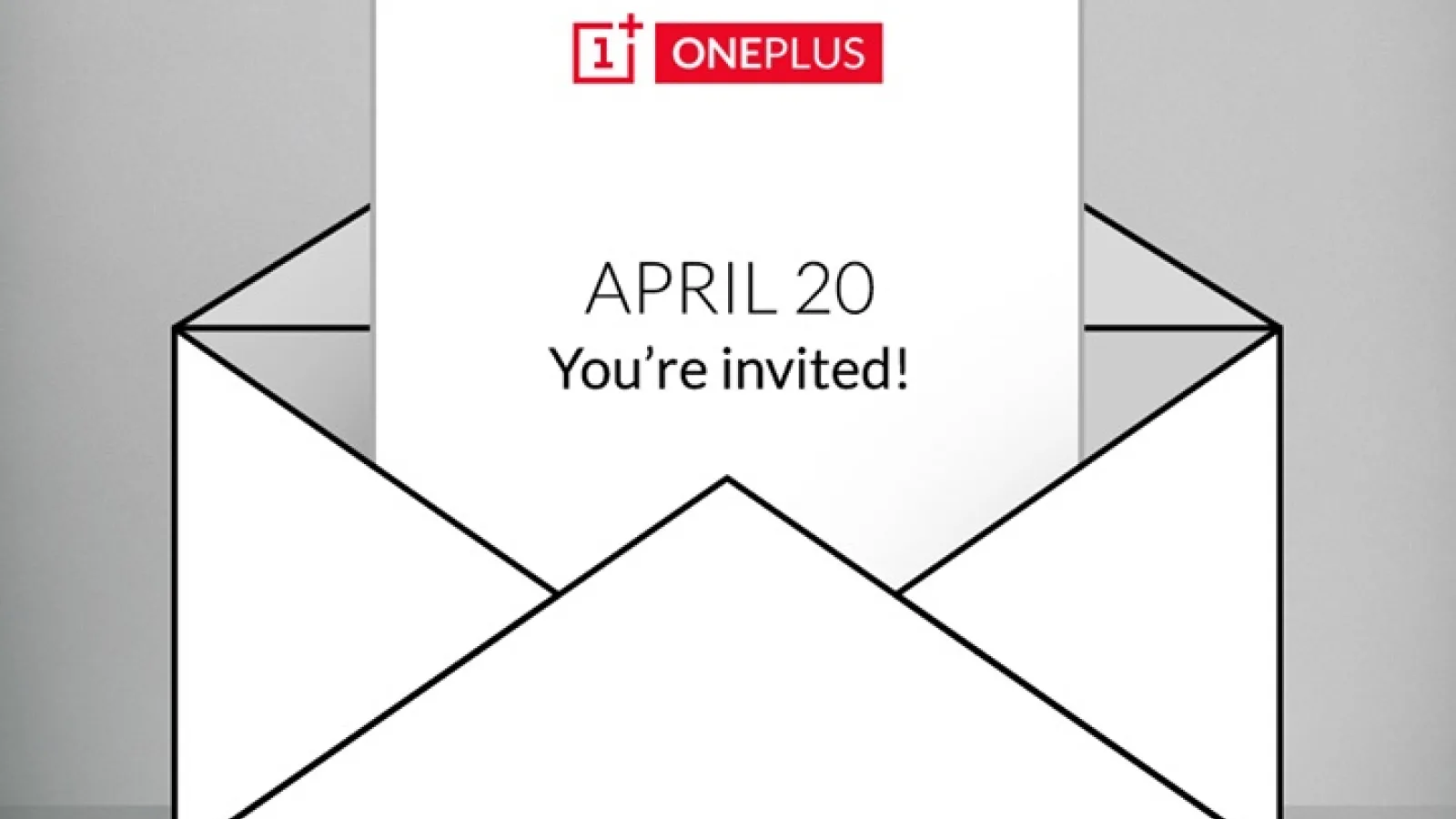 OnePlus postează o invitaţie misterioasă pe Facebook; Suntem invitaţi să vedem ceva nou pe 20 aprilie