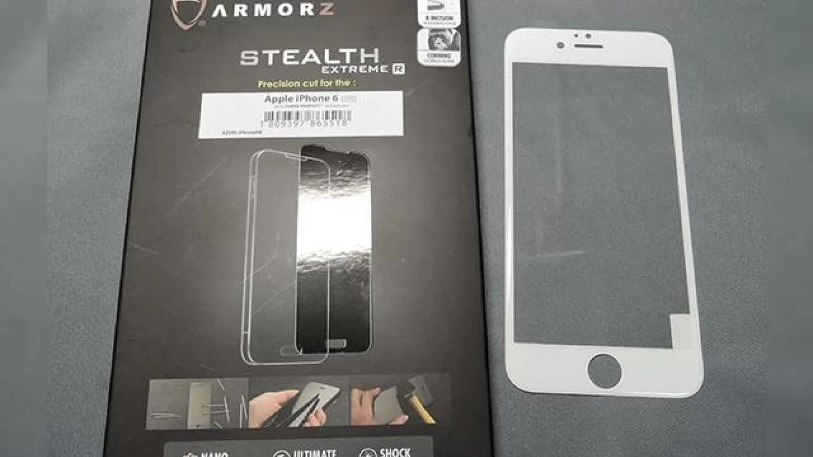Gata cu bulele de aer şi dezlipirea foliilor de pe telefoanele cu margini curbate! Soluţia vine de la Armorz (Video)