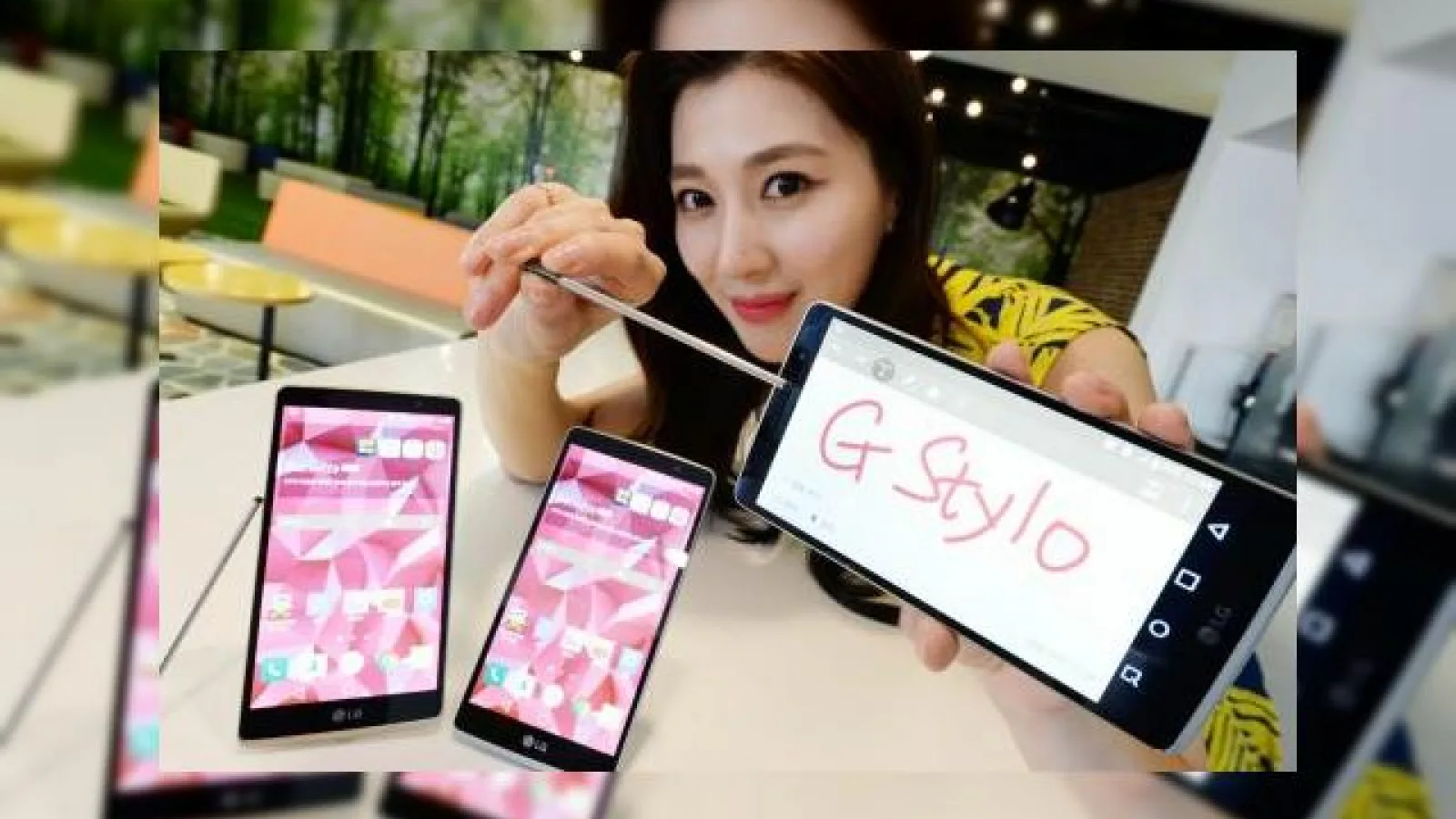 LG anunță phablet-ul G Stylo; device de 5.7 inch cu dotări mid-range și stylus la pachet