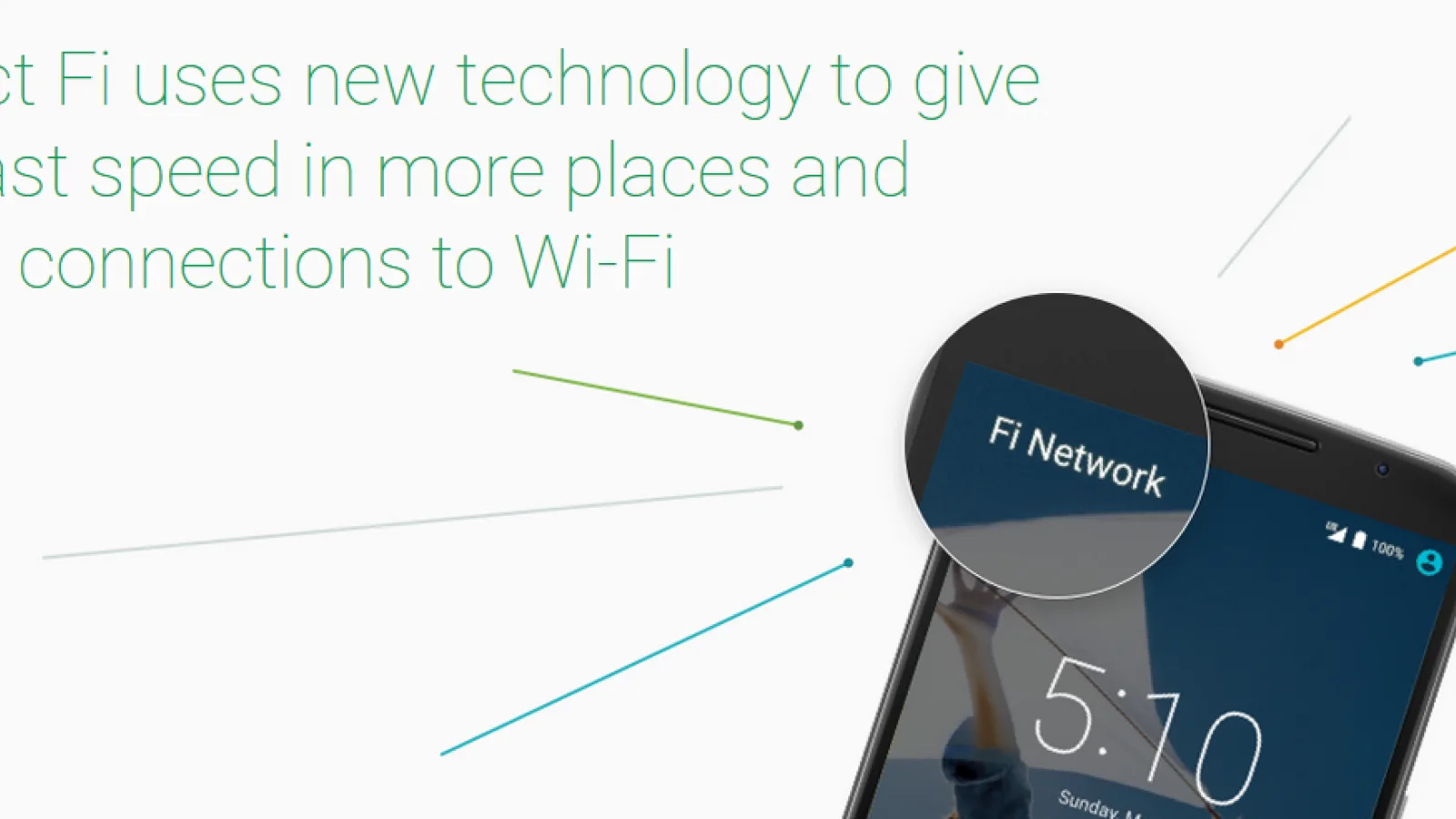 Project Fi, rețeaua wireless a celor de la Google este anunțată oficial
