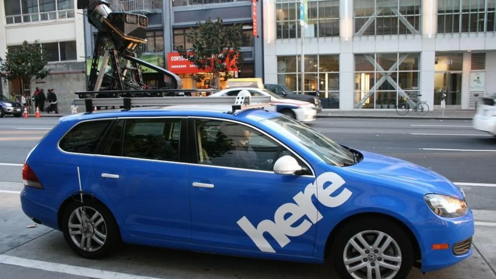 Nokia HERE atrage noi potenţiali cumpărători, printre care şi BMW, Uber şi Facebook