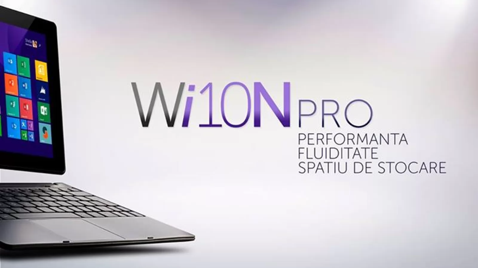 Allview pregătește lansarea unei versiuni PRO pentru tableta Wi10n