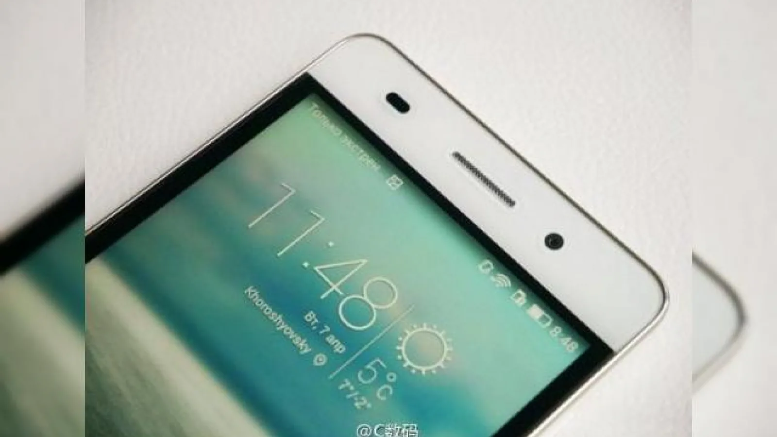 Huawei Honor 4C se afișează în fotografii hands-on și imagini de presă înainte de lansare