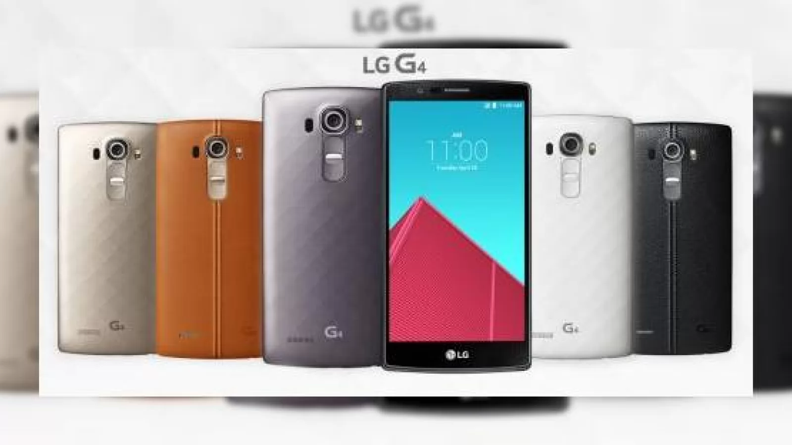 LG G4 anunţat oficial; Vine cu ecran Quantum LCD de 5.5 inch, stabilizare optică îmbunătăţită, capac spate din piele