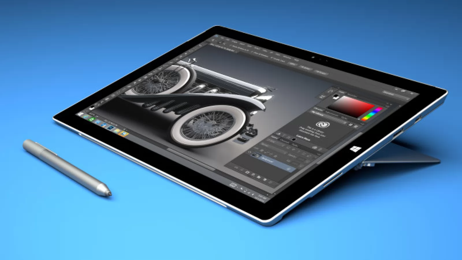 Surface Pro 4 detaliat de o scăpare din China, vine cu o carcasă mai subţire şi design fanless