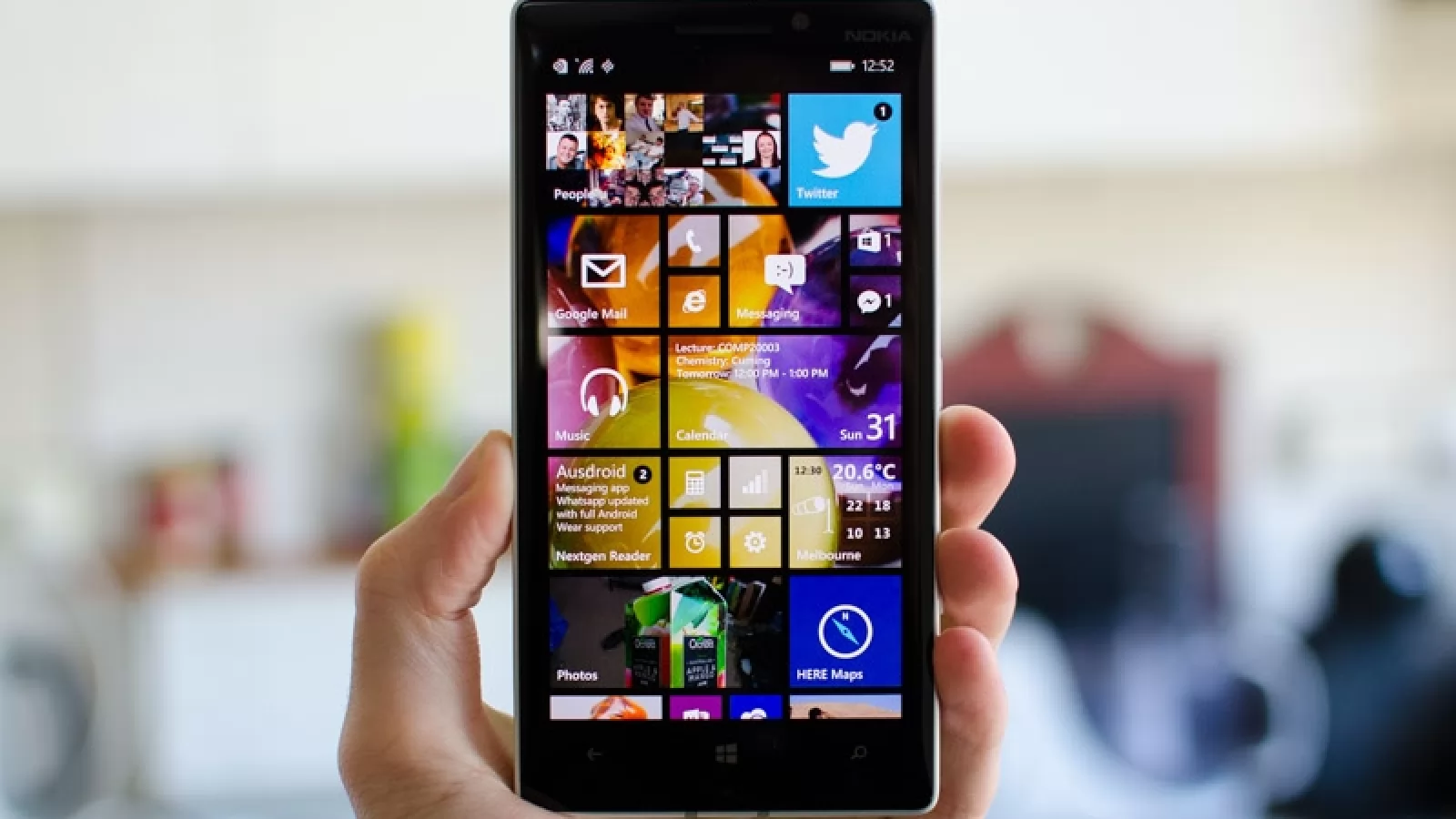 BUILD 2015: Windows 10 în versiunea pentru telefoane va aduce şi suport pentru Lumia 930, Lumia Icon în următorul build
