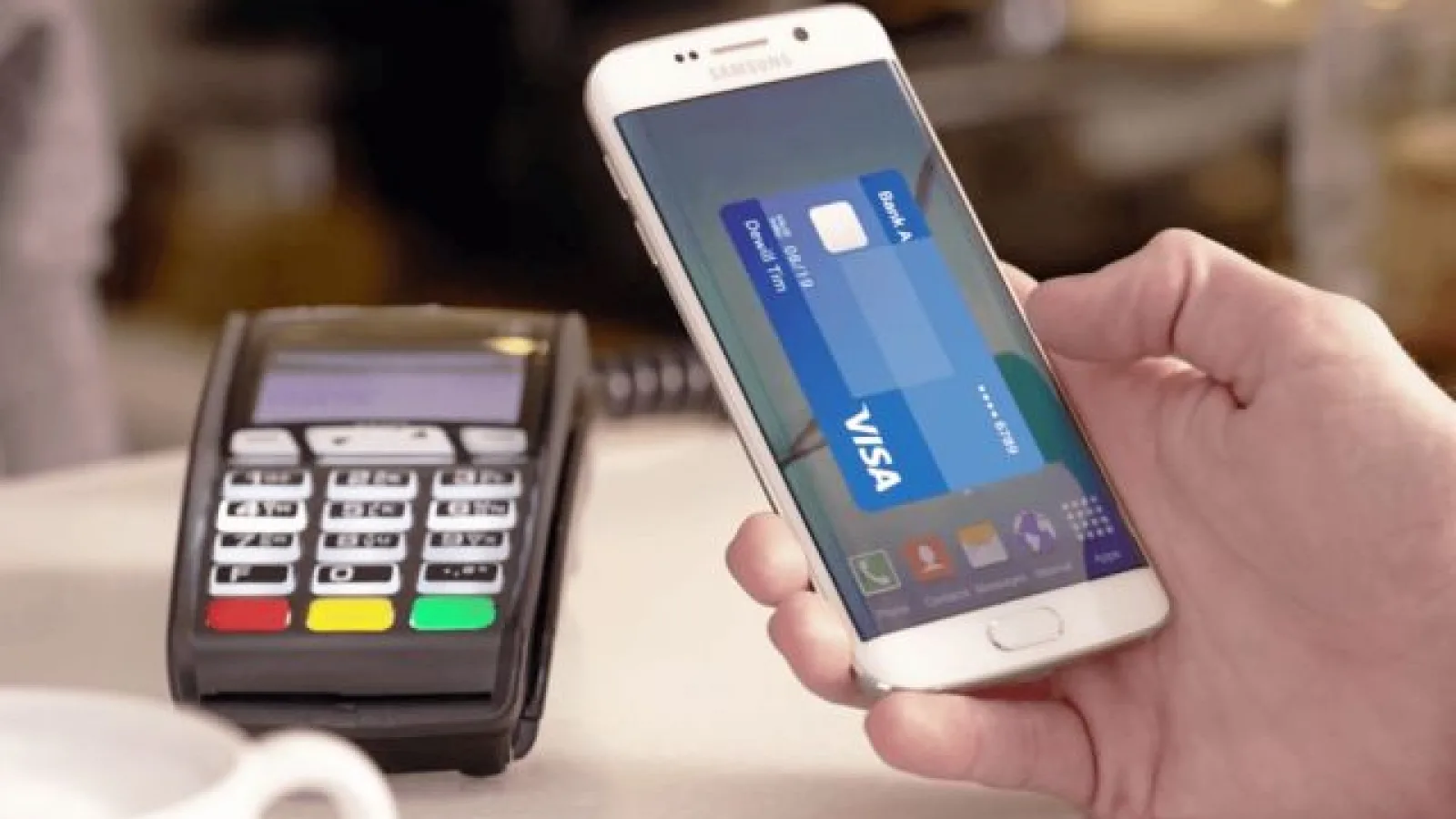 Serviciul Samsung Pay ar putea ajunge eventual și la nivel internațional