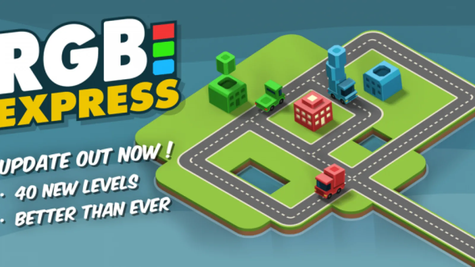 RGB Express Review (Karbonn Sparkle-V): Un puzzle original bazat pe culori şi trasee inteligente (Video)