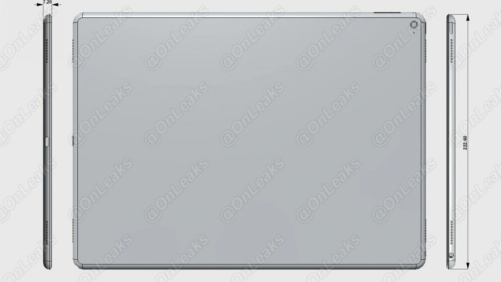 iPad Pro va sosi cu procesor Apple A9, Force Touch şi NFC, conform unor noi zvonuri