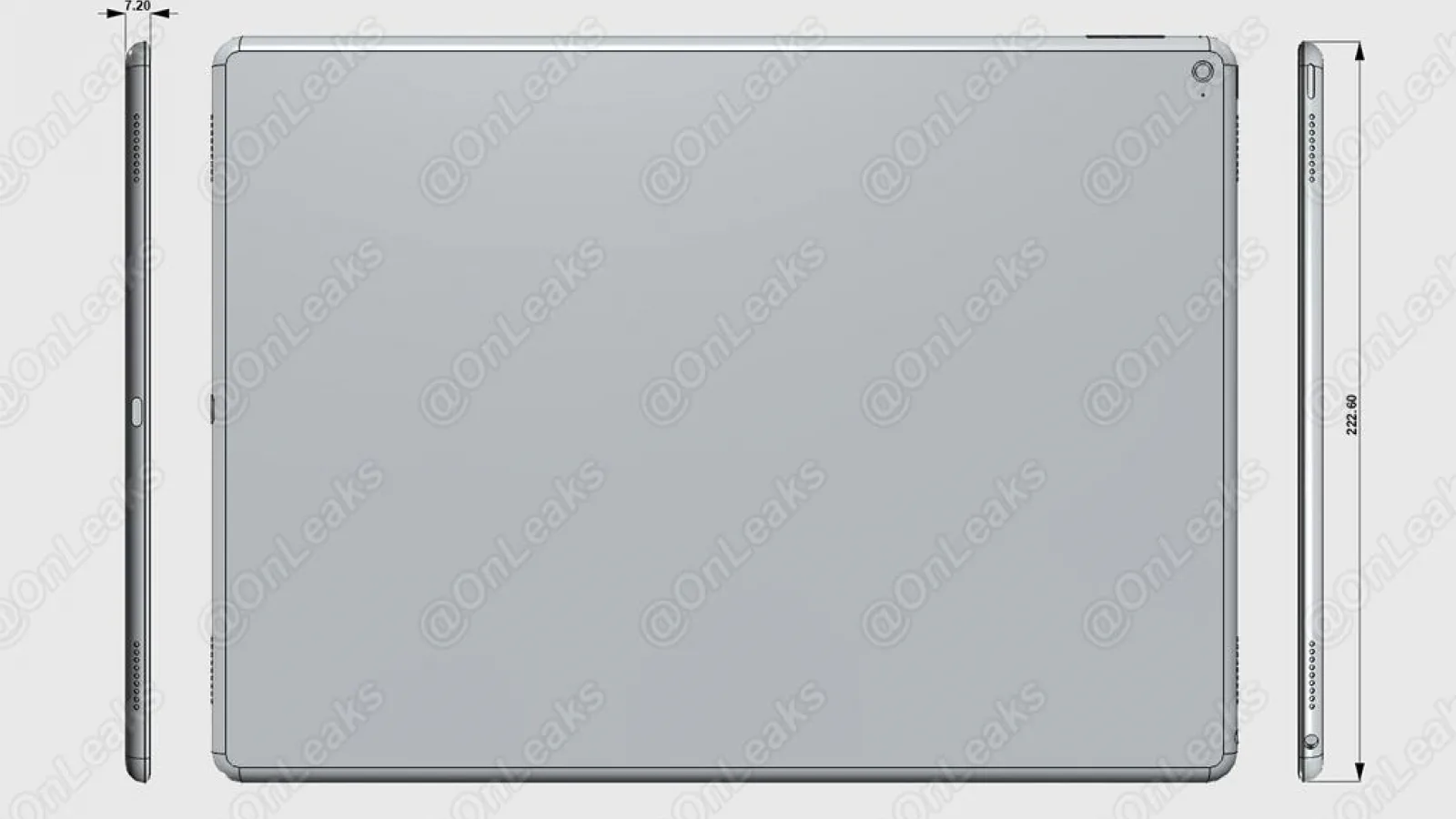 iPad Pro va sosi cu procesor Apple A9, Force Touch şi NFC, conform unor noi zvonuri