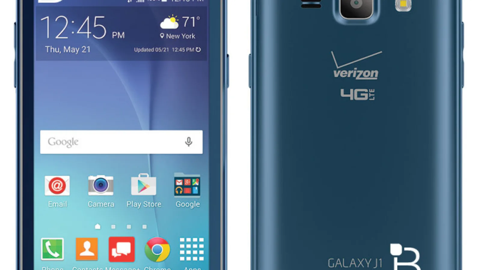 Samsung Galaxy J1 gata de lansarea internaţională, vine cu dotări low end si LTE