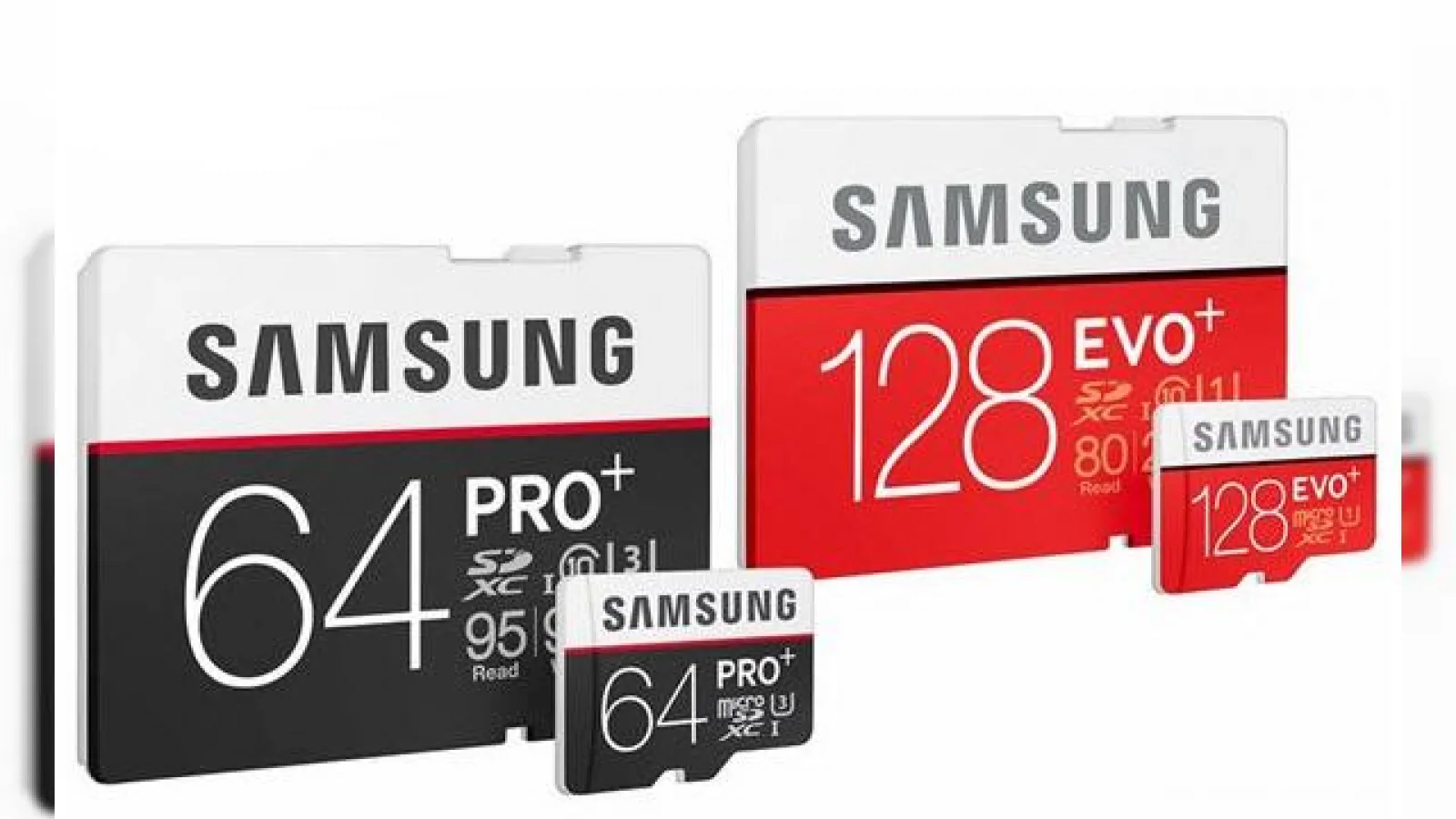 Samsung lansează două carduri de memorie ultra rapide, ideale pentru captura 4K